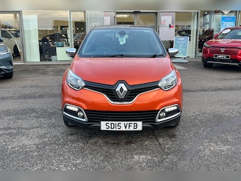 Used Renault Captur 2015 for sale - 76344086: Photo