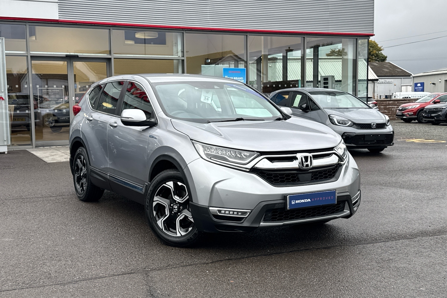 Used Honda CR-V 2019 for sale - 76116848: Photo 1