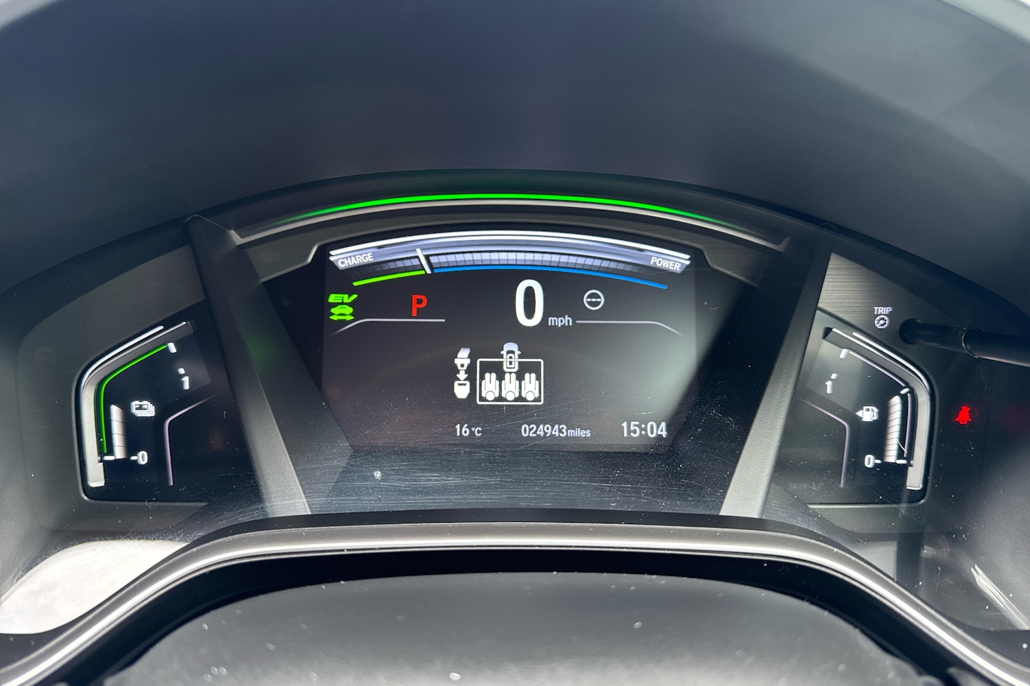 Used Honda CR-V 2019 for sale - 76116848: Photo 11
