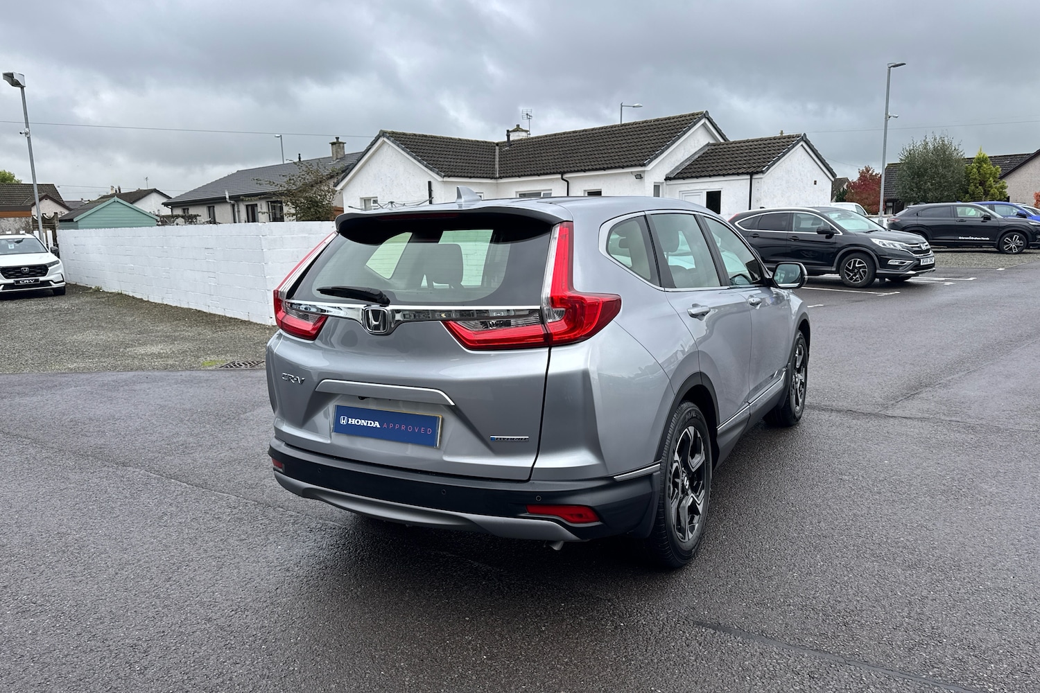 Used Honda CR-V 2019 for sale - 76116848: Photo 12