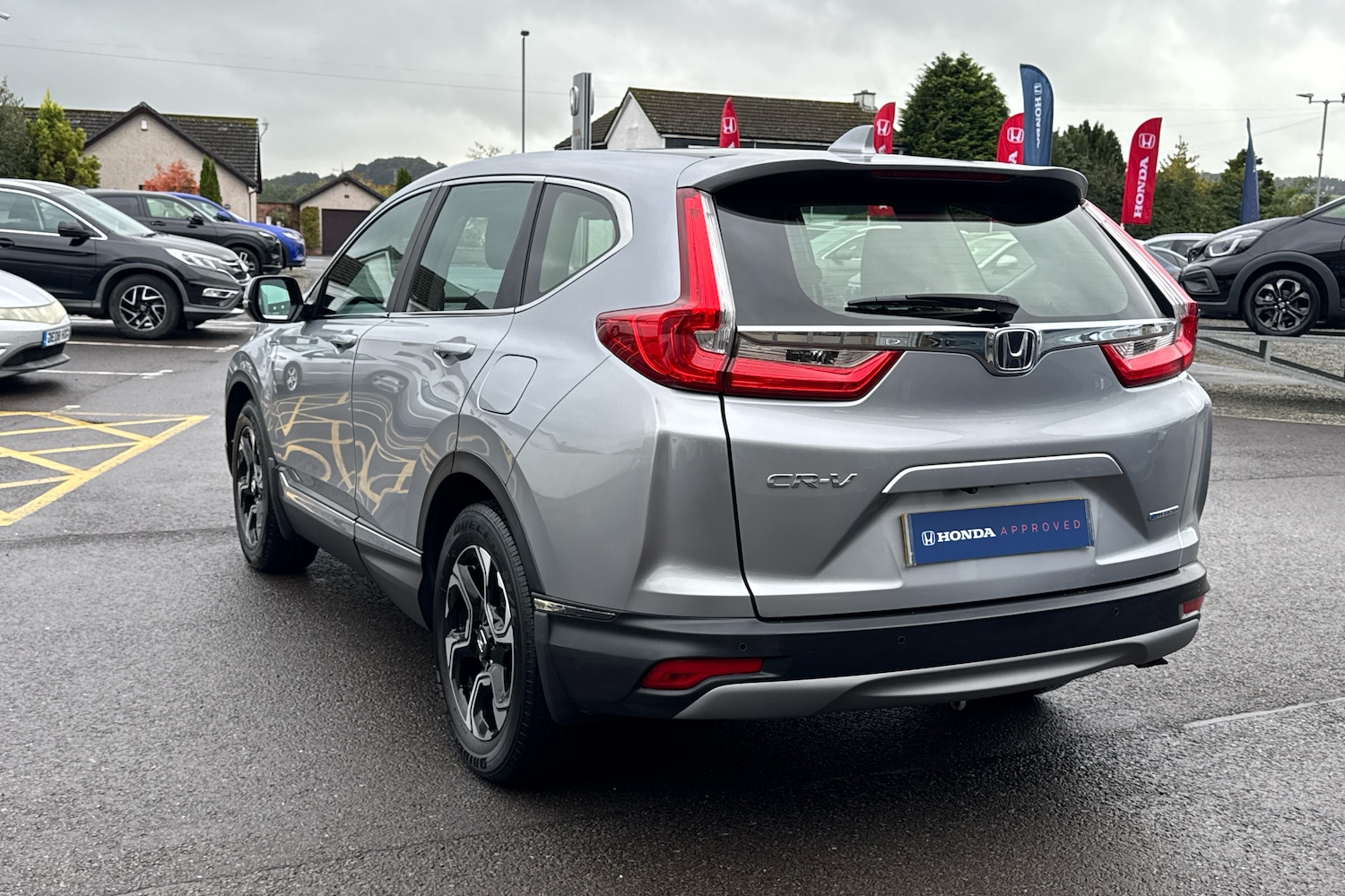 Used Honda CR-V 2019 for sale - 76116848: Photo 3