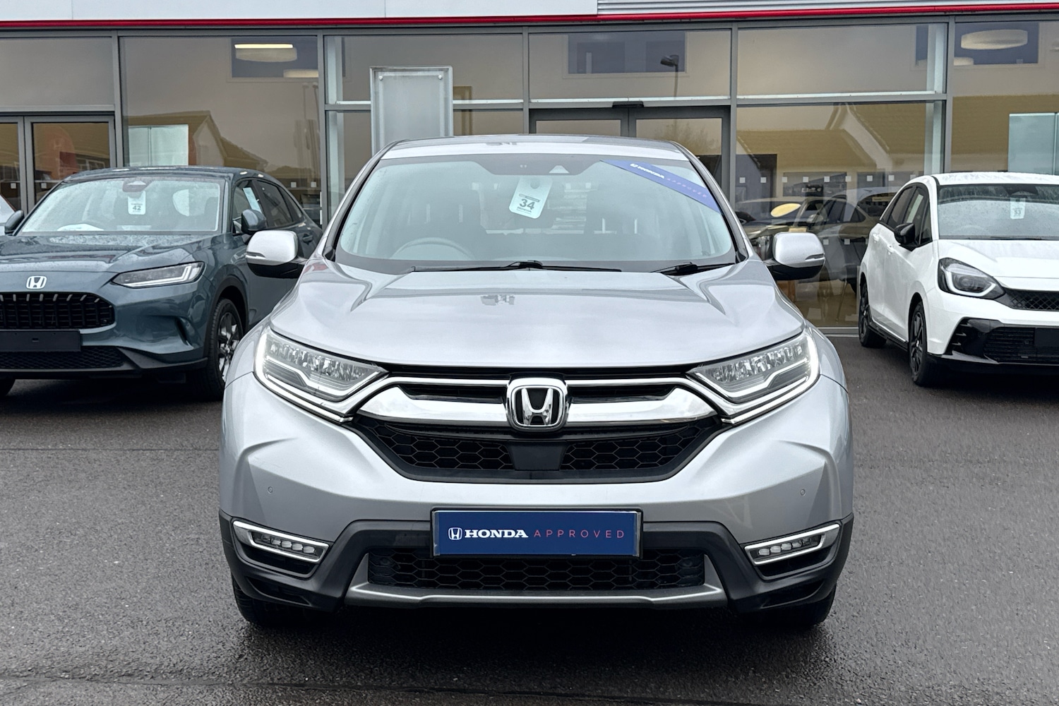 Used Honda CR-V 2019 for sale - 76116848: Photo 4