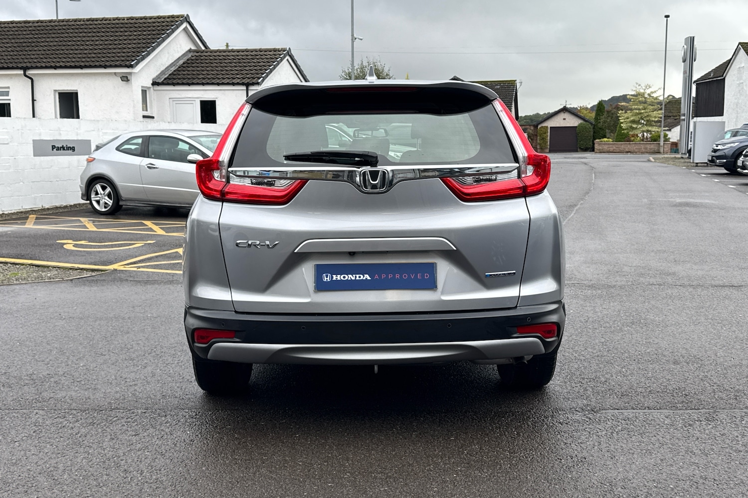 Used Honda CR-V 2019 for sale - 76116848: Photo 6