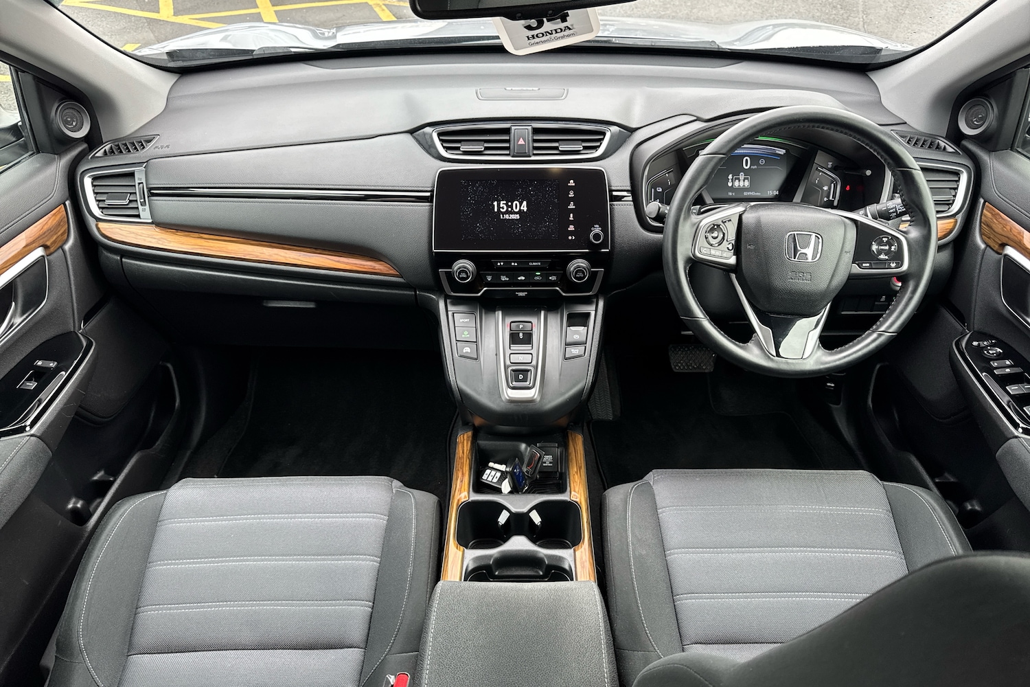 Used Honda CR-V 2019 for sale - 76116848: Photo 7