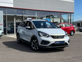 2021 (21) - 5dr Hat 1.5 I-mmd Hy Crstr Ex Ecvt Auto