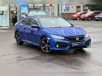2019 - Ex Vtec 5-Door