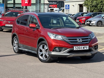 Used Honda CR-V 2014 for sale - 78670383: Photo