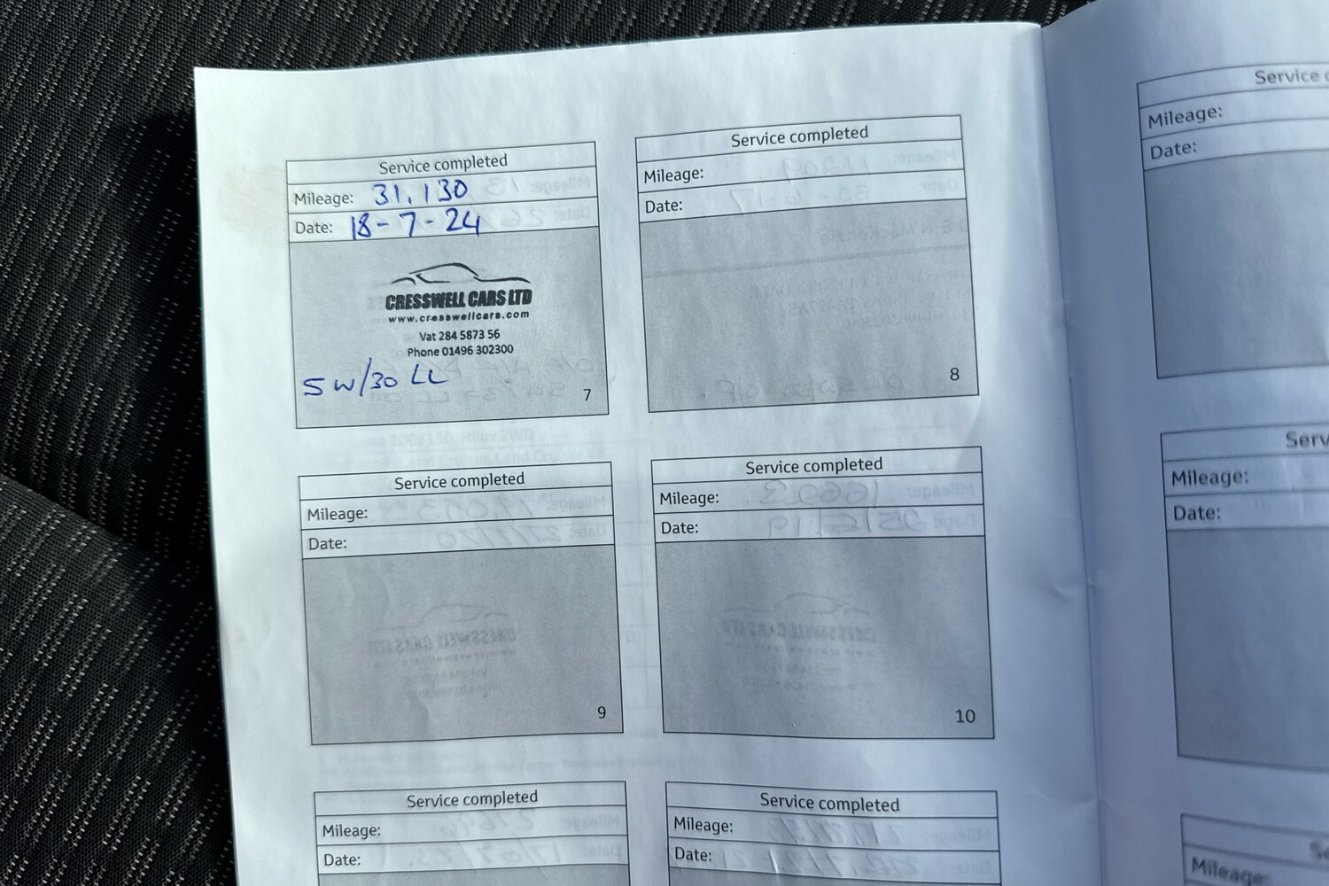 Vehicle 14
