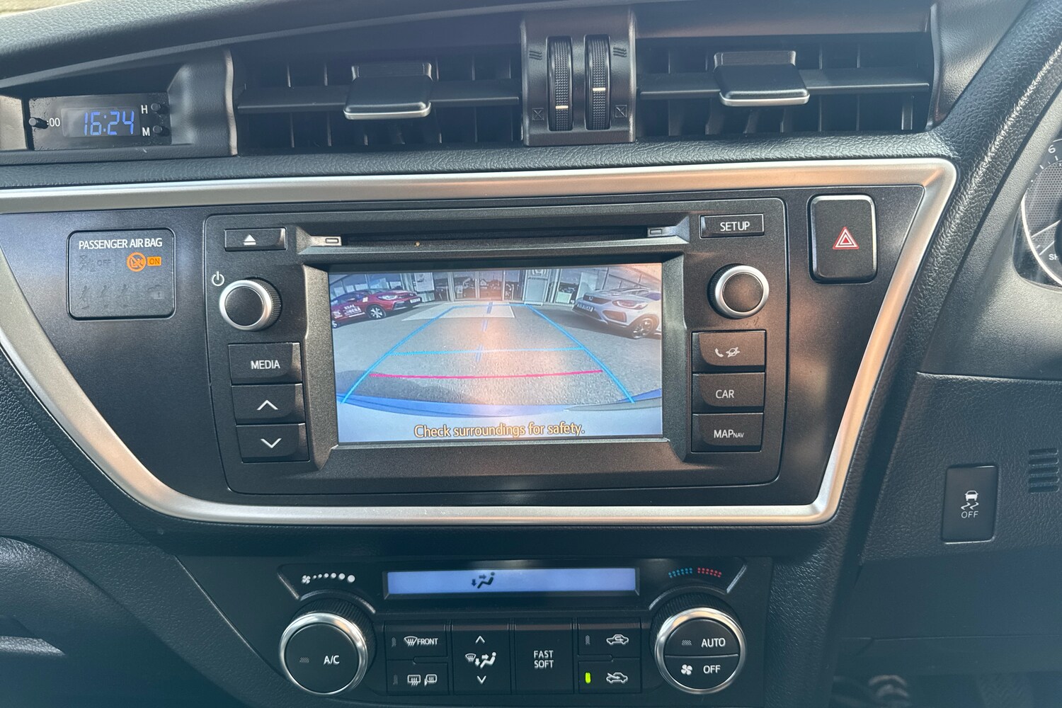 Vehicle 16