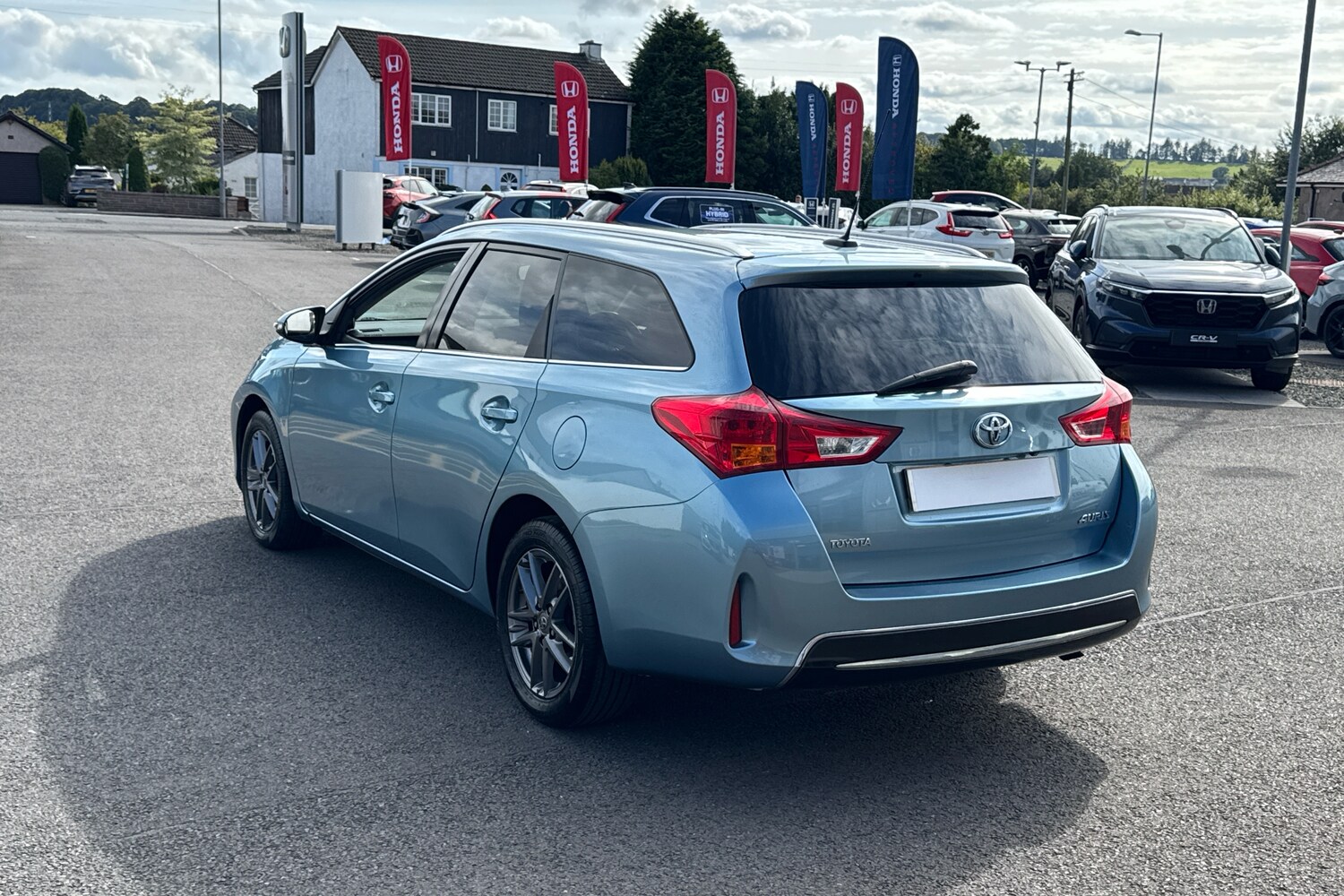 Vehicle 3