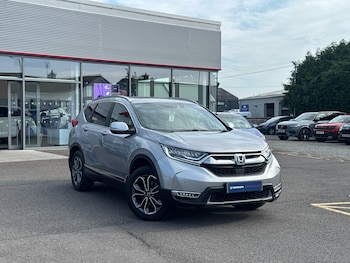 Used Honda CR-V 2021 for sale - 79458647: Photo