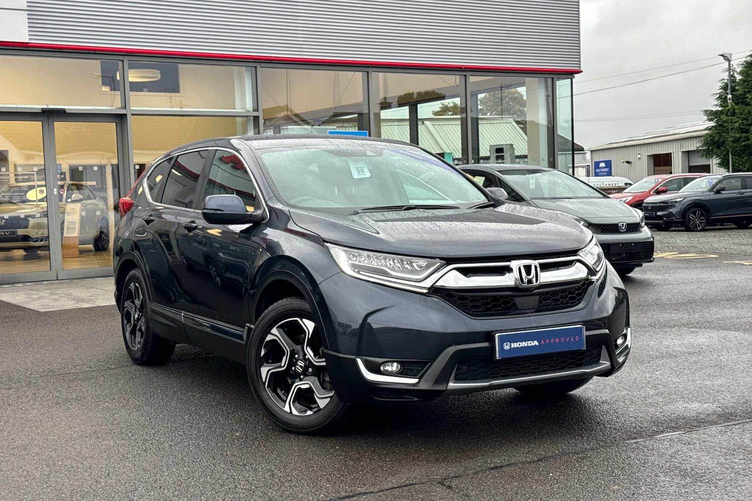 Used Honda CR-V 2019 for sale - 76086779: Photo 1