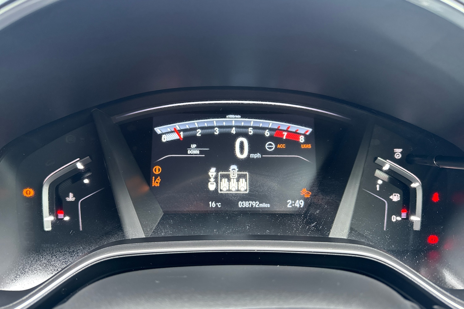 Used Honda CR-V 2019 for sale - 76086779: Photo 11