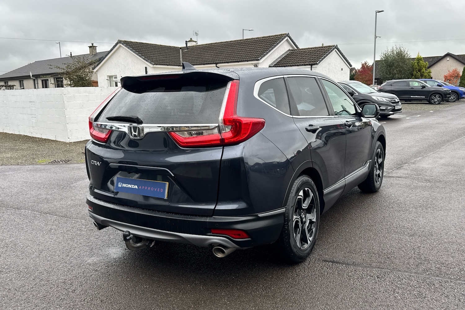 Used Honda CR-V 2019 for sale - 76086779: Photo 12