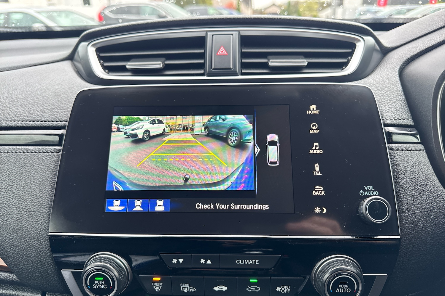 Used Honda CR-V 2019 for sale - 76086779: Photo 13