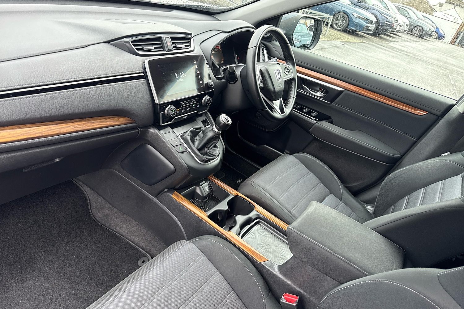 Used Honda CR-V 2019 for sale - 76086779: Photo 2