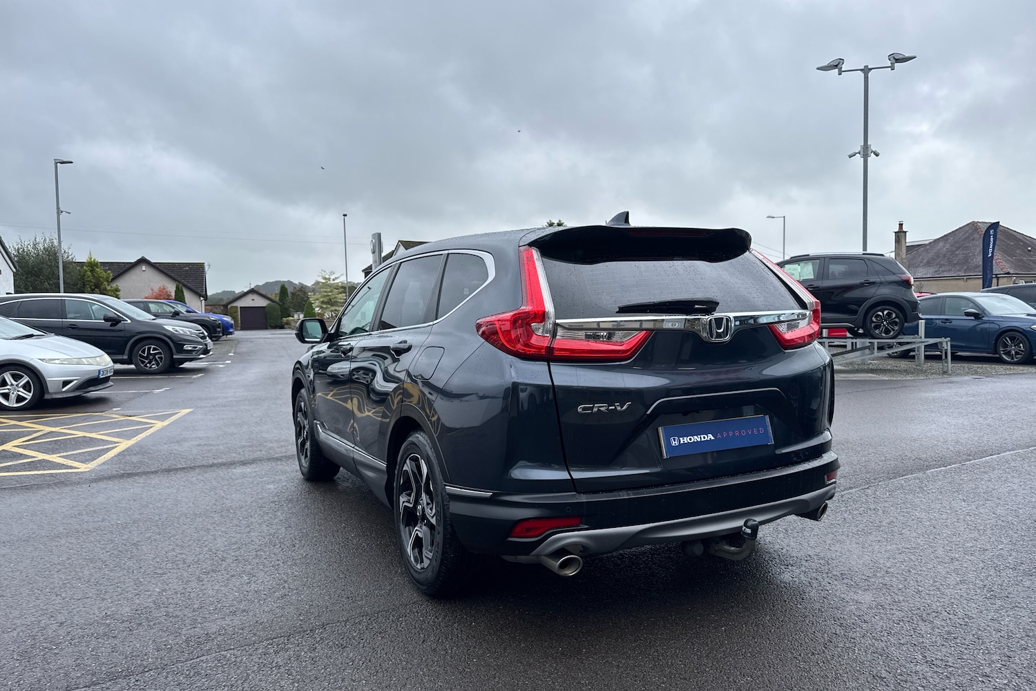 Used Honda CR-V 2019 for sale - 76086779: Photo 3