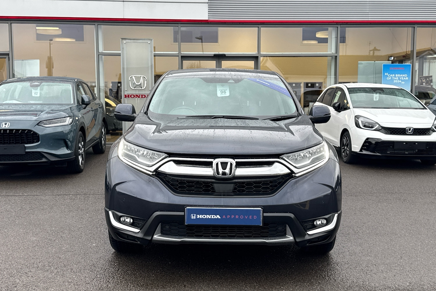Used Honda CR-V 2019 for sale - 76086779: Photo 4