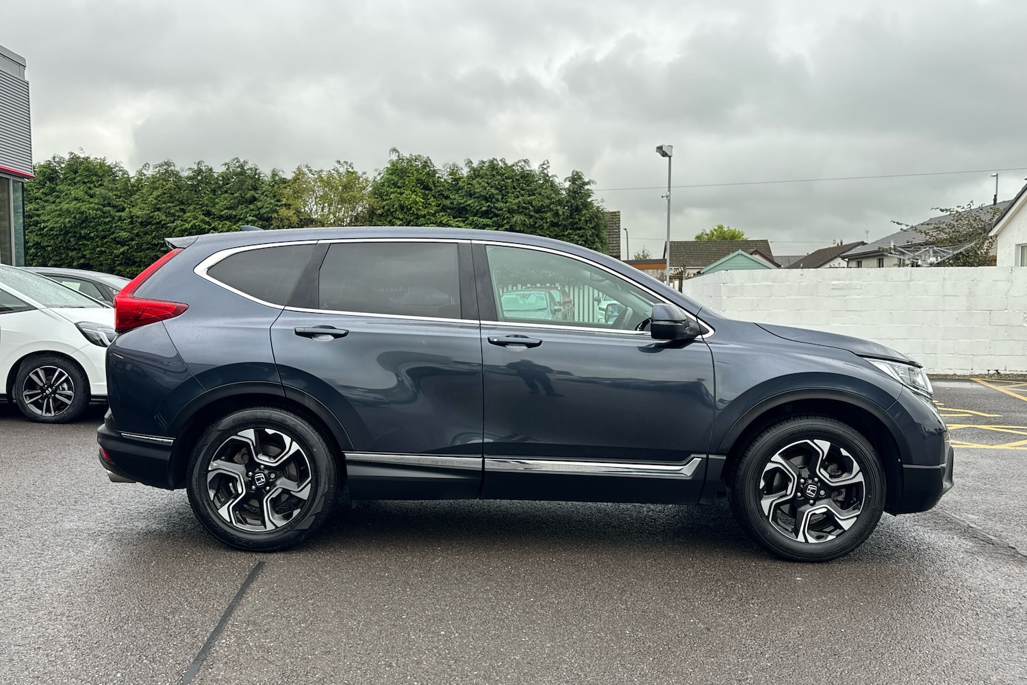 Used Honda CR-V 2019 for sale - 76086779: Photo 5