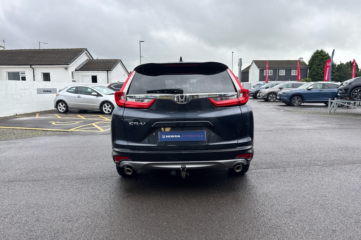 Used Honda CR-V 2019 for sale - 76086779: Photo 6