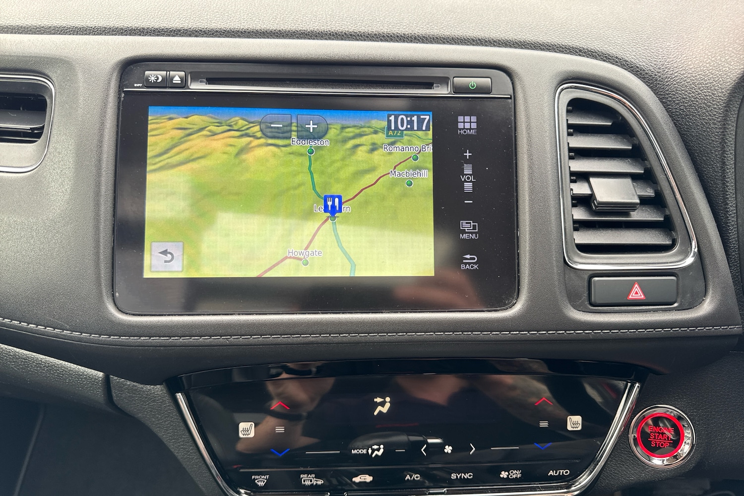 Vehicle 14