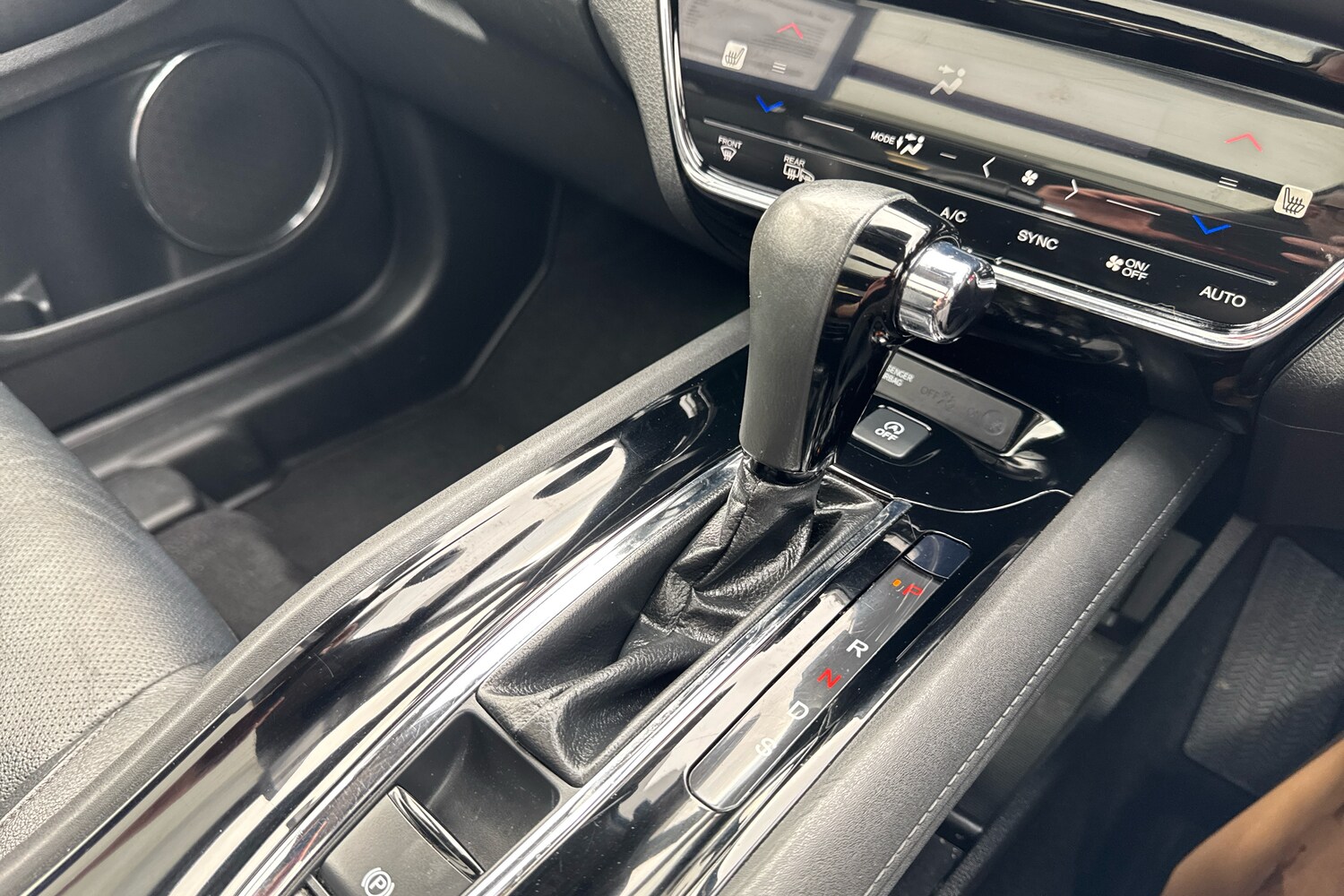 Vehicle 15