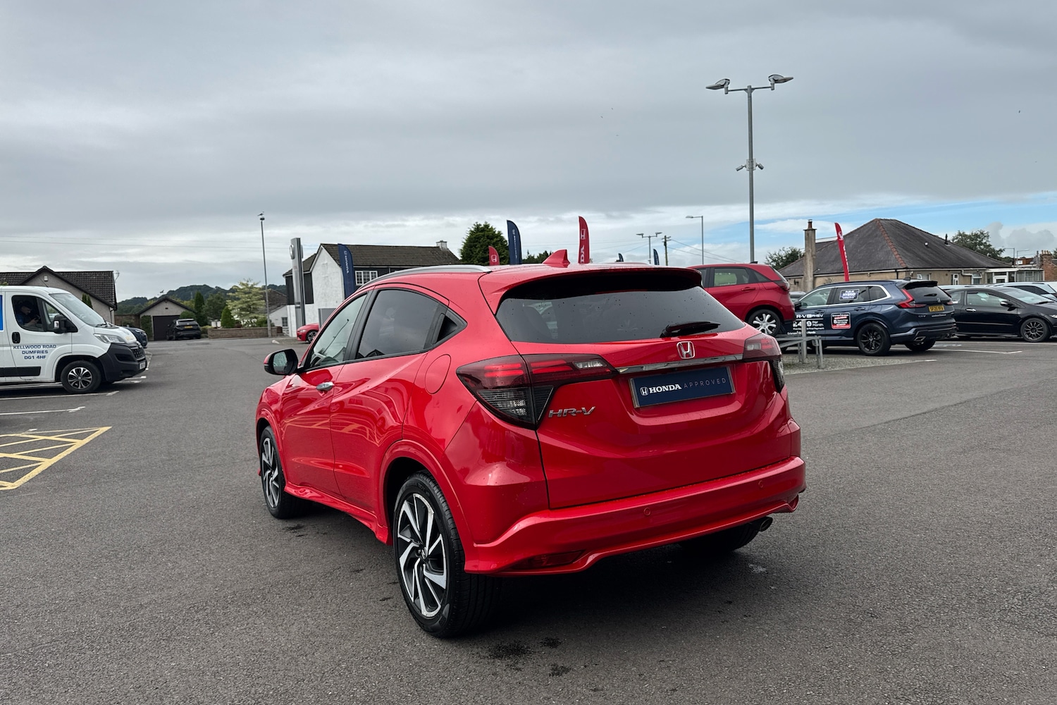 Vehicle 3