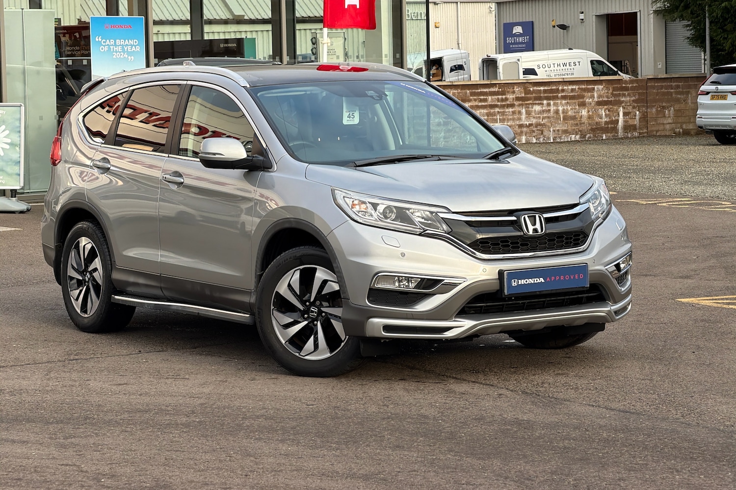 Used Honda CR-V 2018 for sale - 77079147: Photo 1