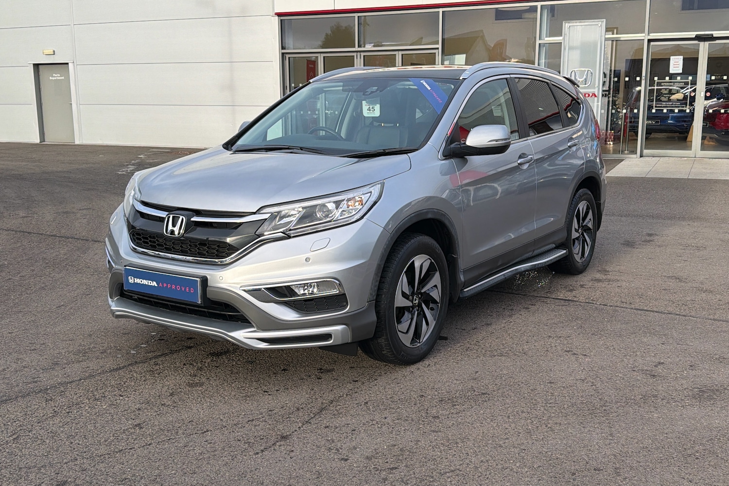 Used Honda CR-V 2018 for sale - 77079147: Photo 10