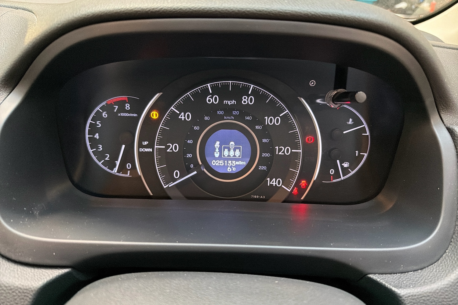 Used Honda CR-V 2018 for sale - 77079147: Photo 11