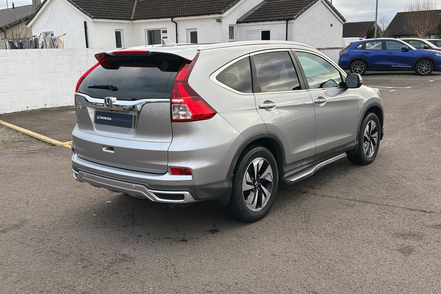 Used Honda CR-V 2018 for sale - 77079147: Photo 12