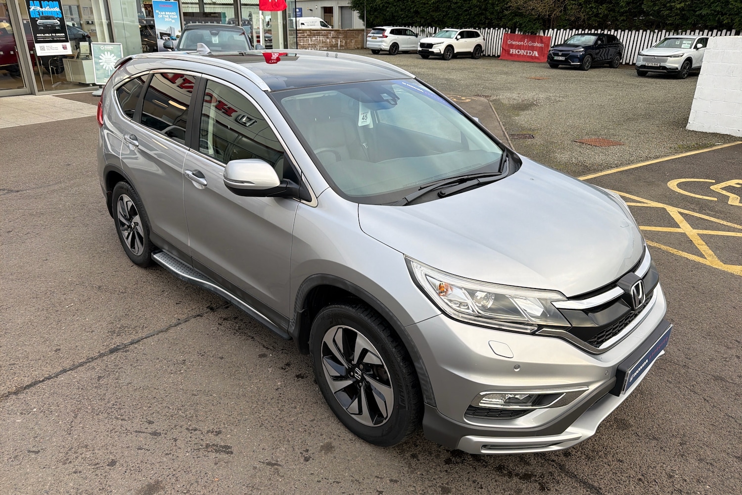 Used Honda CR-V 2018 for sale - 77079147: Photo 27