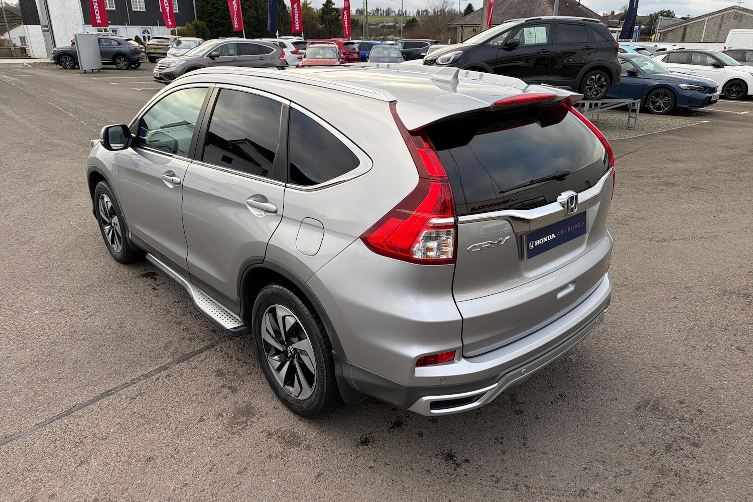 Used Honda CR-V 2018 for sale - 77079147: Photo 33