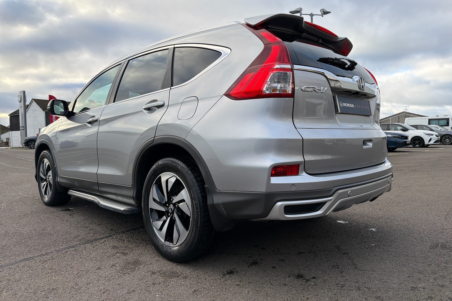 Used Honda CR-V 2018 for sale - 77079147: Photo 34