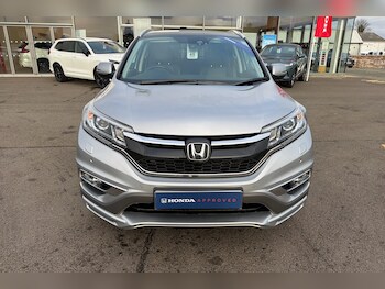 Used Honda CR-V 2018 for sale - 77079147: Photo