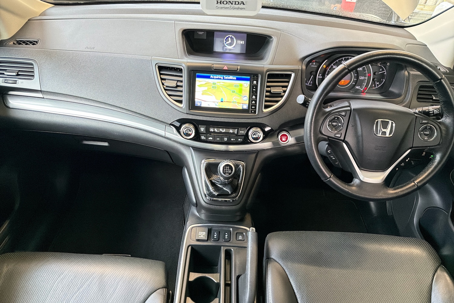 Used Honda CR-V 2018 for sale - 77079147: Photo 7
