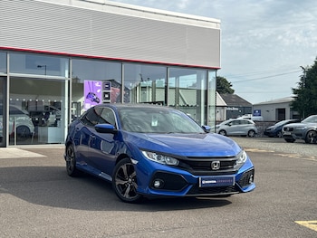 Used Honda Civic 2019 for sale - 79454039: Photo