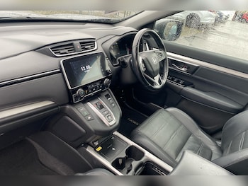 Used Honda CR-V 2022 for sale - 76452143: Photo