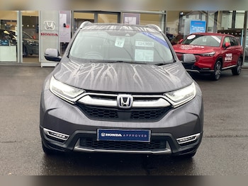 Used Honda CR-V 2022 for sale - 76452143: Photo