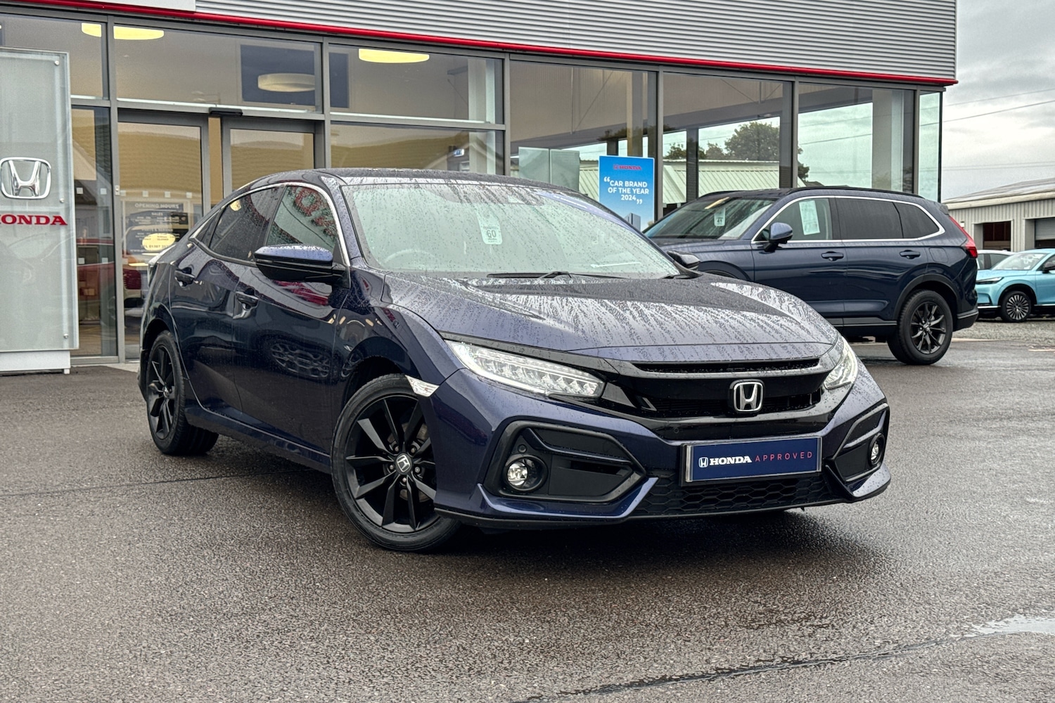 Used Honda Civic 2021 for sale - 76003539: Photo 1