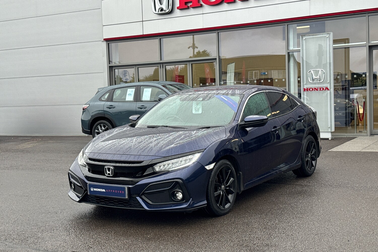 Used Honda Civic 2021 for sale - 76003539: Photo 10