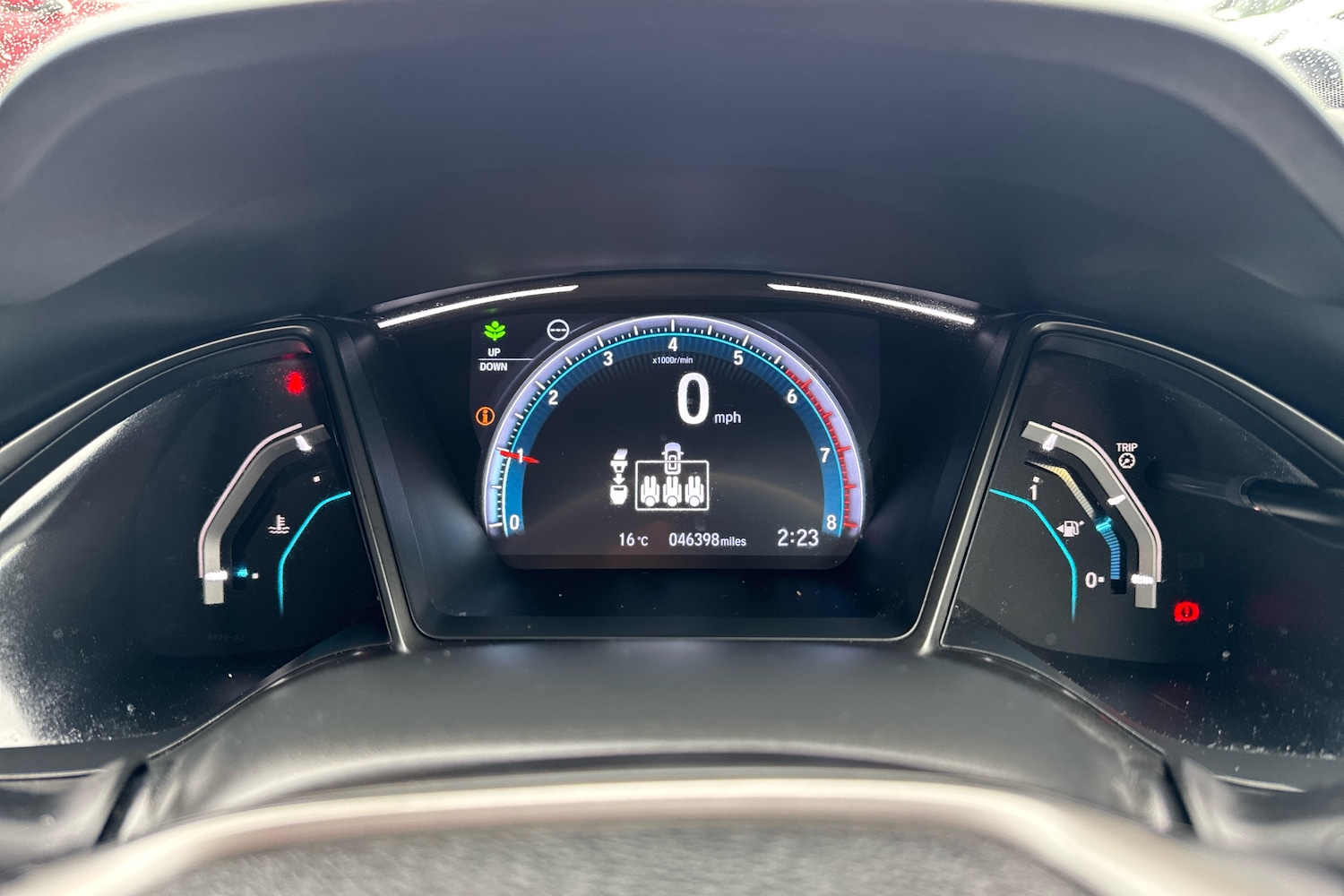 Used Honda Civic 2021 for sale - 76003539: Photo 11