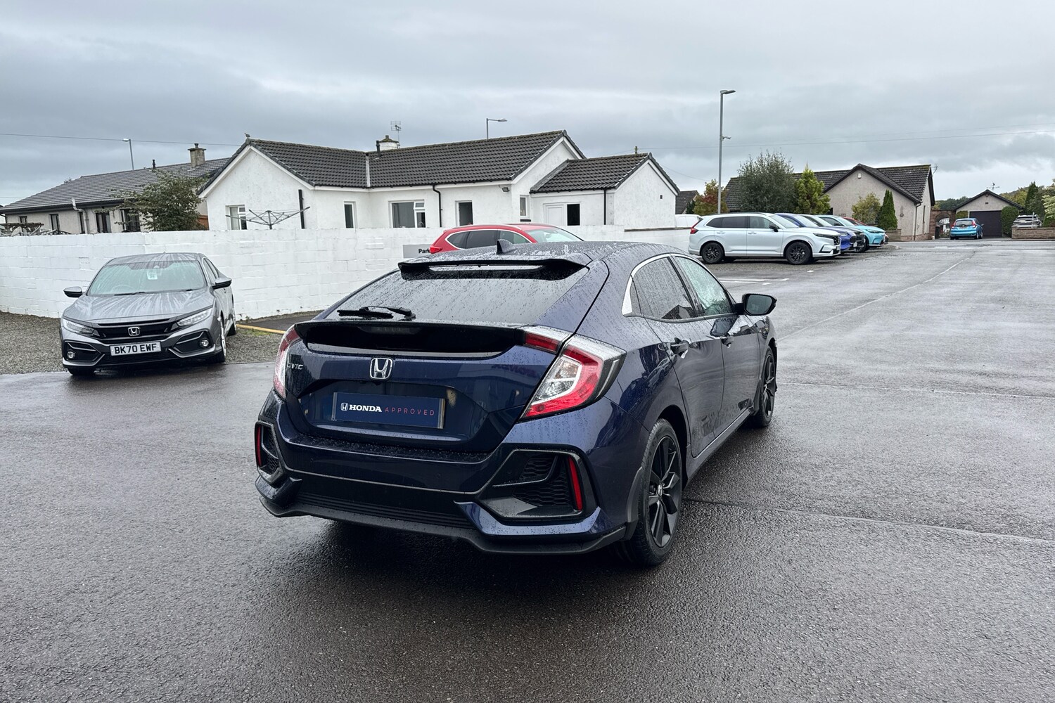 Used Honda Civic 2021 for sale - 76003539: Photo 12