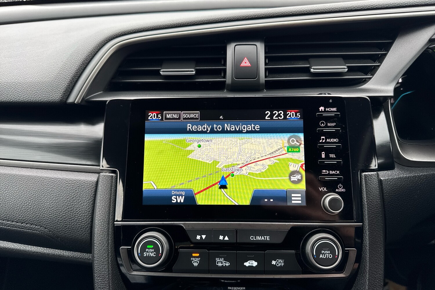 Used Honda Civic 2021 for sale - 76003539: Photo 14