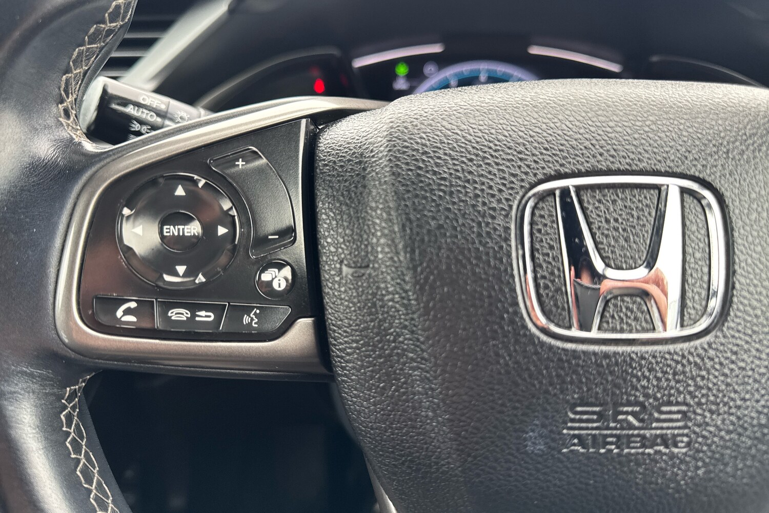 Used Honda Civic 2021 for sale - 76003539: Photo 16