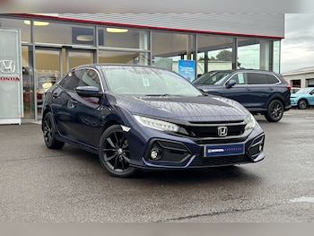 2021 - 5dr 1.0t Vtec Sr