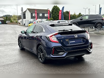 Used Honda Civic 2021 for sale - 76003539: Photo 3