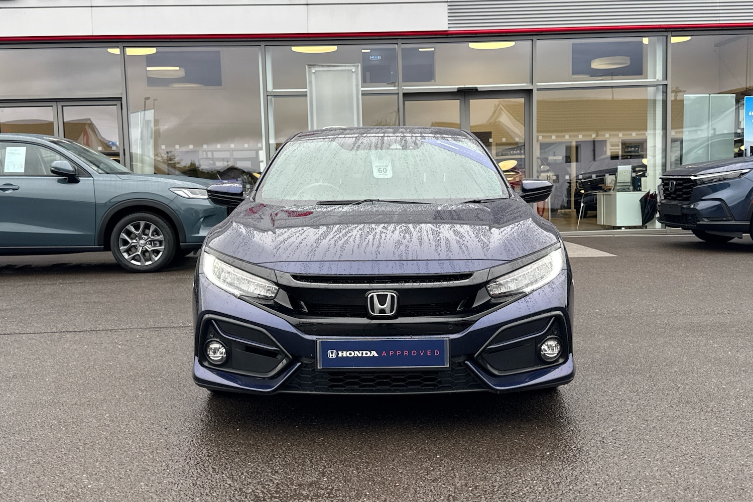 Used Honda Civic 2021 for sale - 76003539: Photo 4