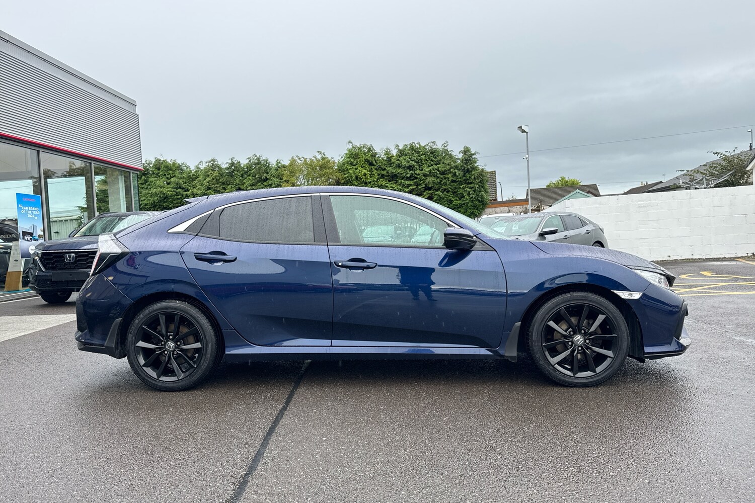 Used Honda Civic 2021 for sale - 76003539: Photo 5
