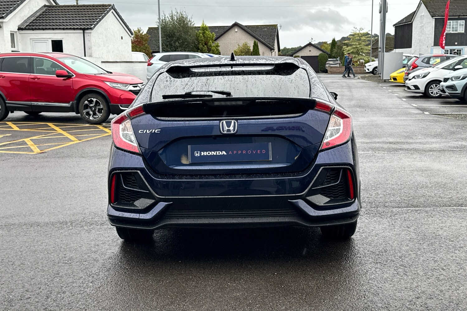 Used Honda Civic 2021 for sale - 76003539: Photo 6